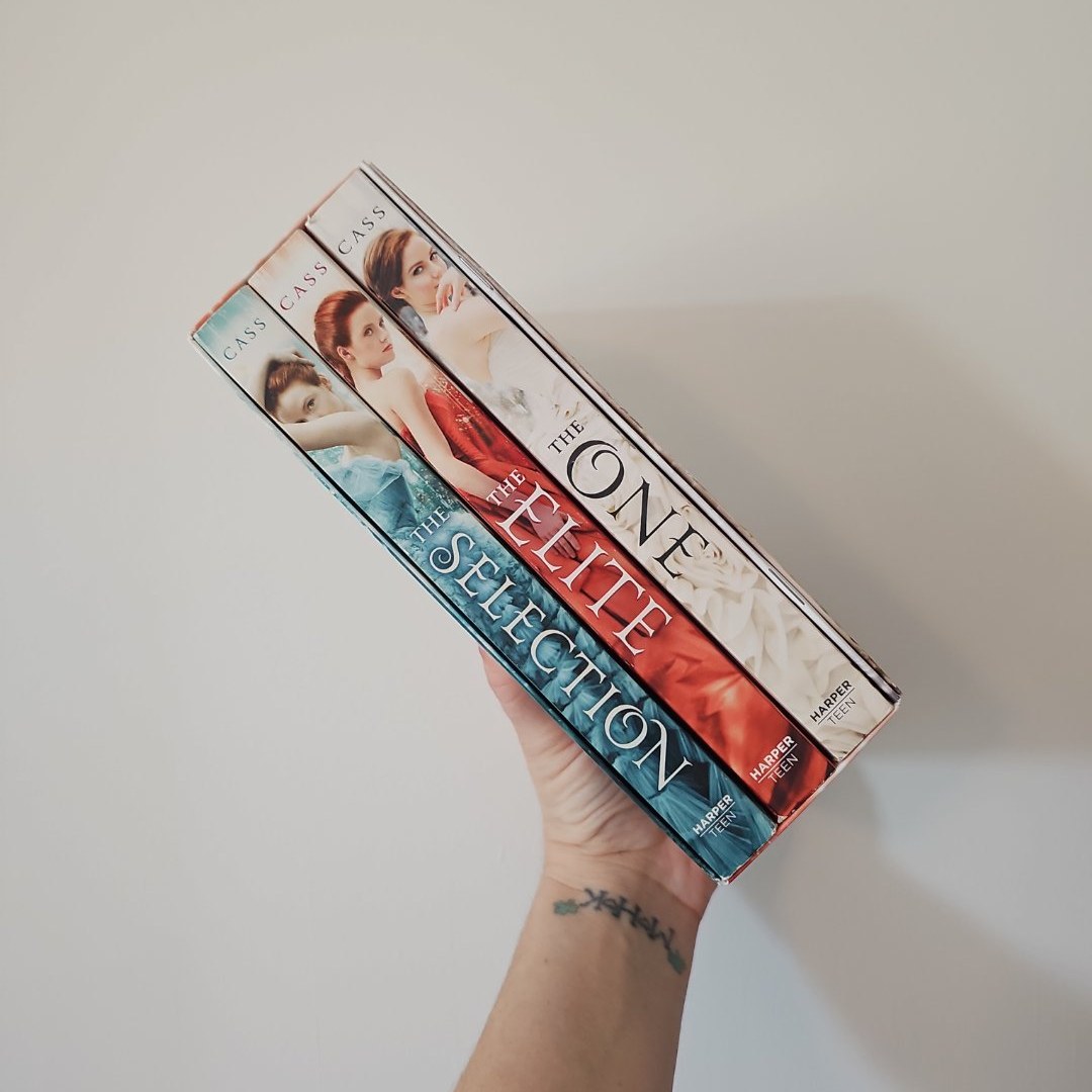 The Selection Series Box Set