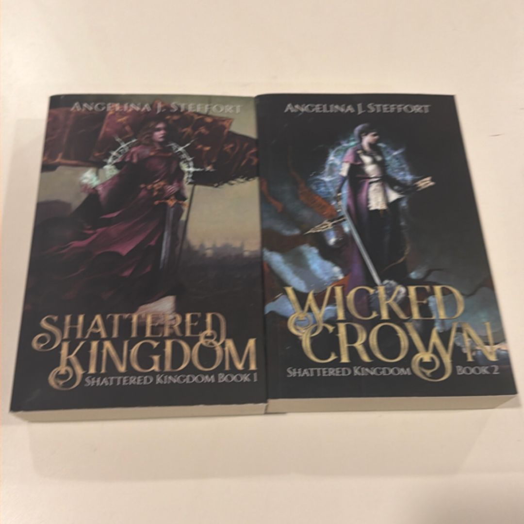 Shattered Kingdom