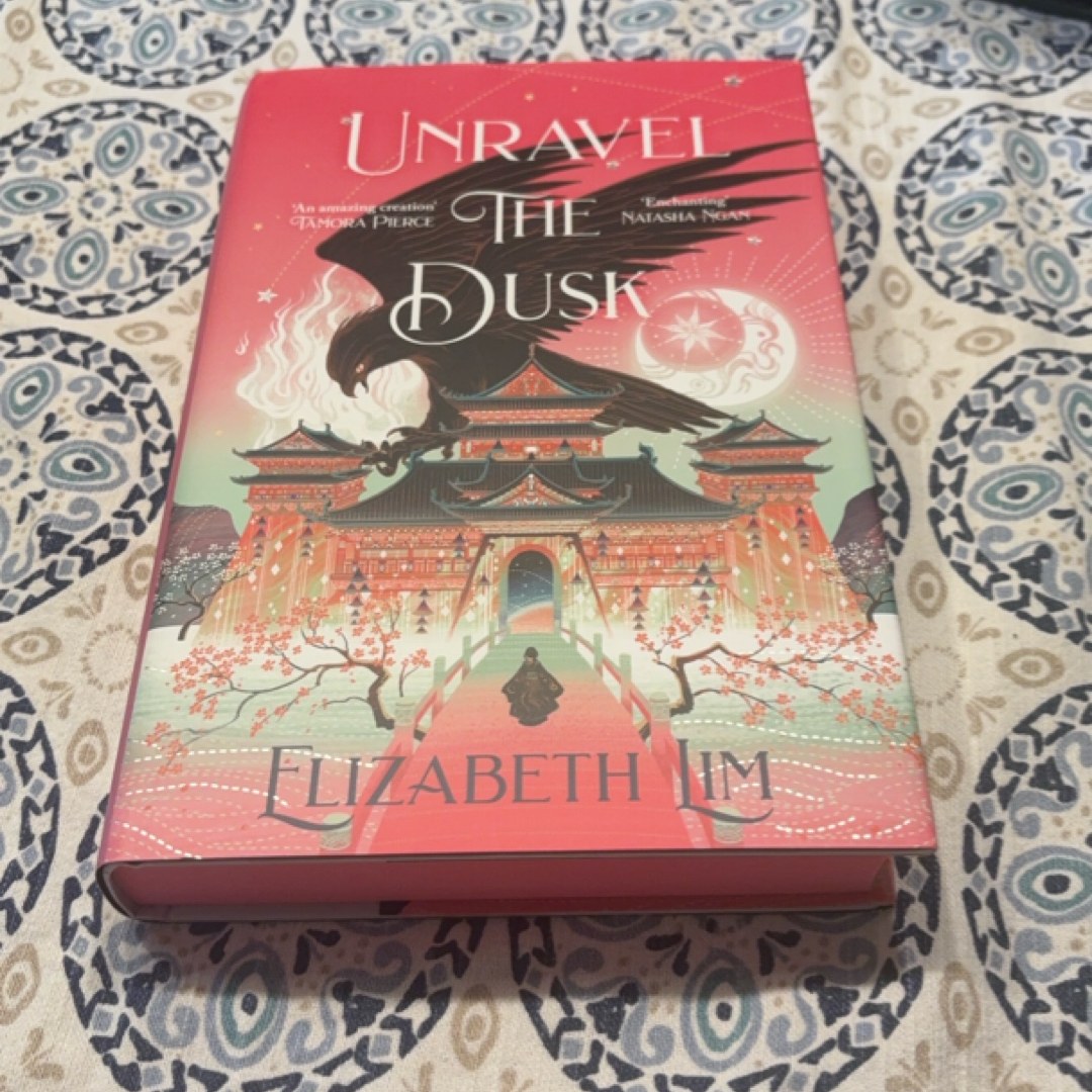 Unravel the Dusk (Fairyloot)