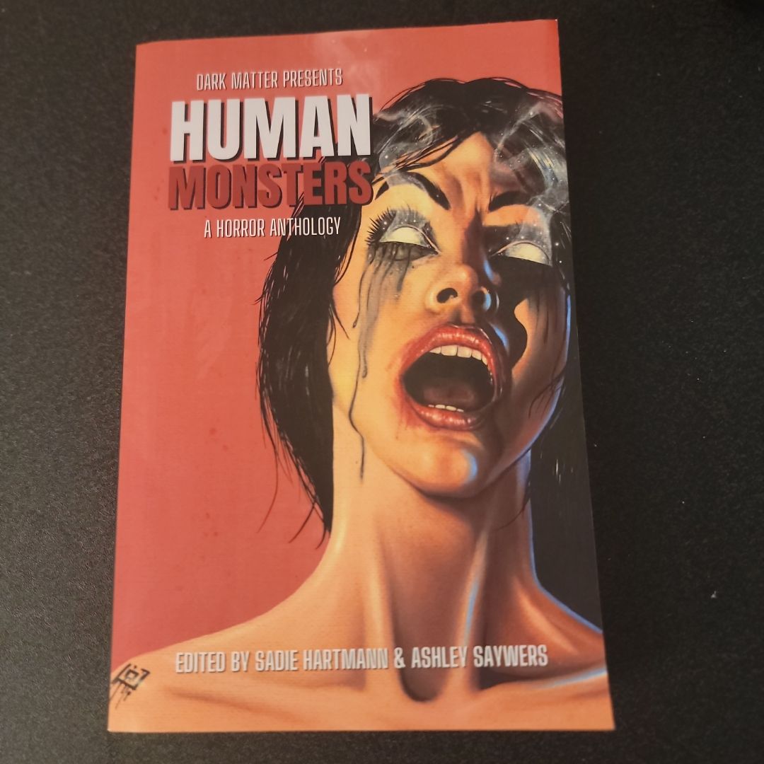 Dark Matter Presents Human Monsters