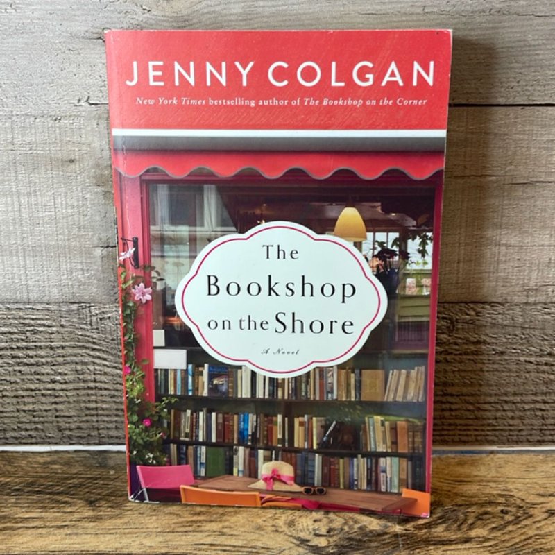 The Bookshop on the Shore