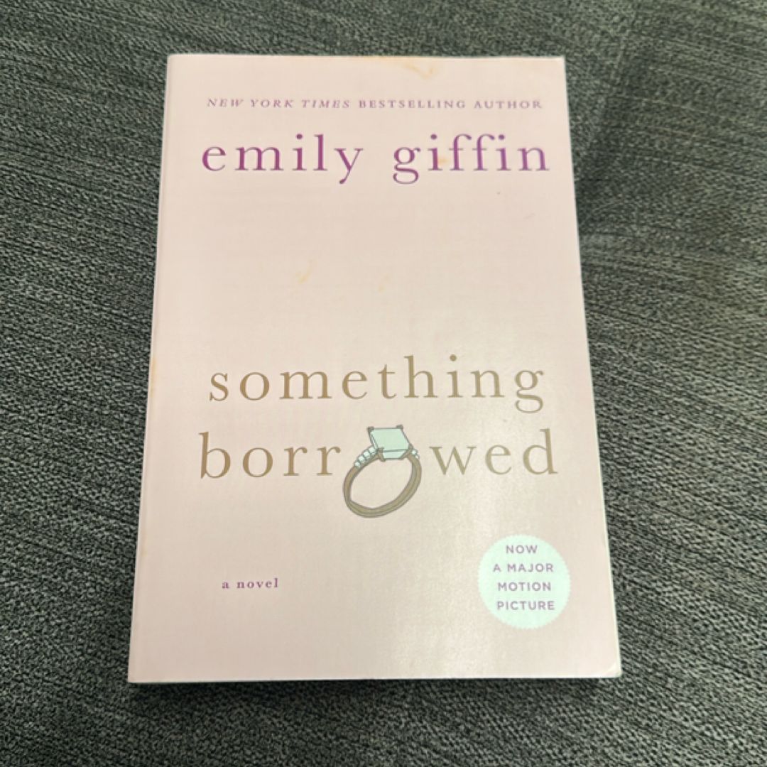 Something Borrowed