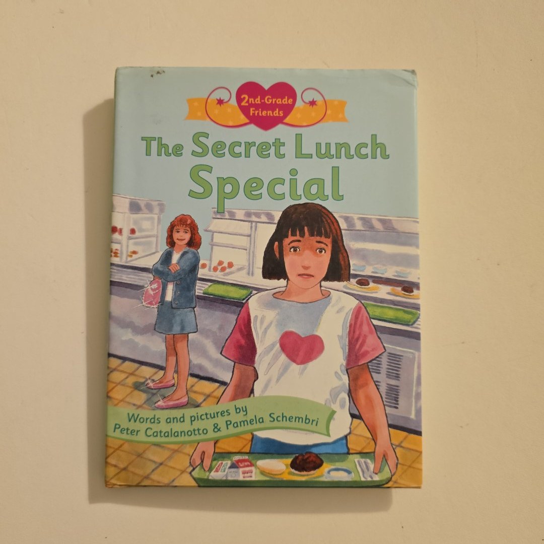 The Secret Lunch Special