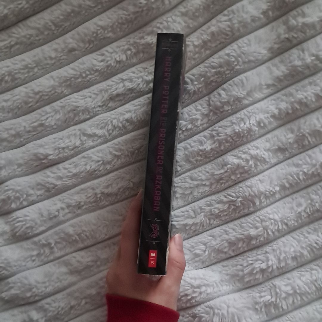 Harry Potter and the Prisoner of Azkaban