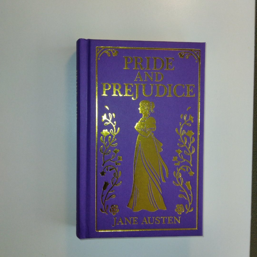 Pride and Prejudice (Painted Editions)