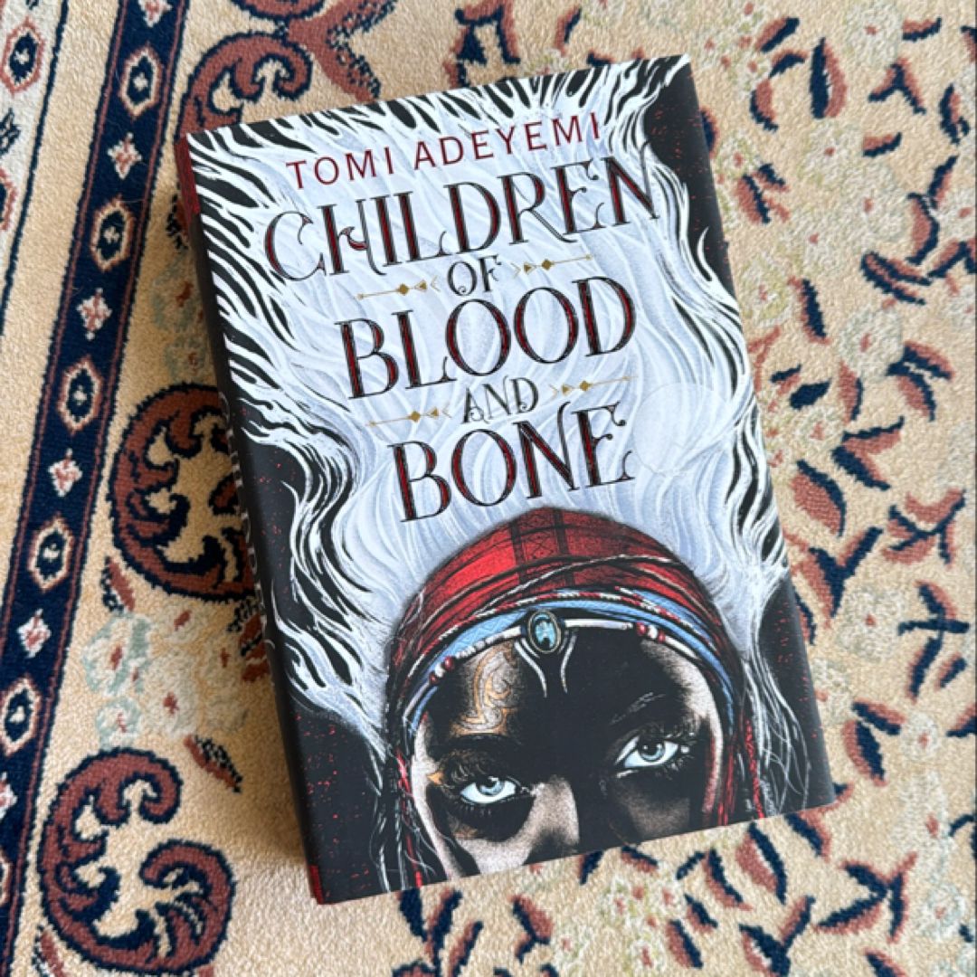 Children of Blood and Bone