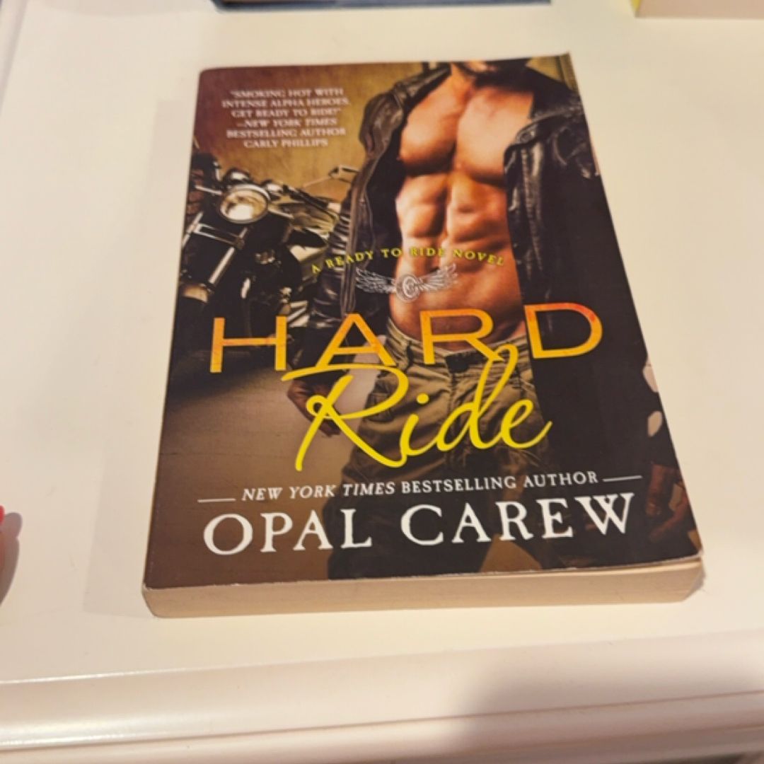 Hard Ride