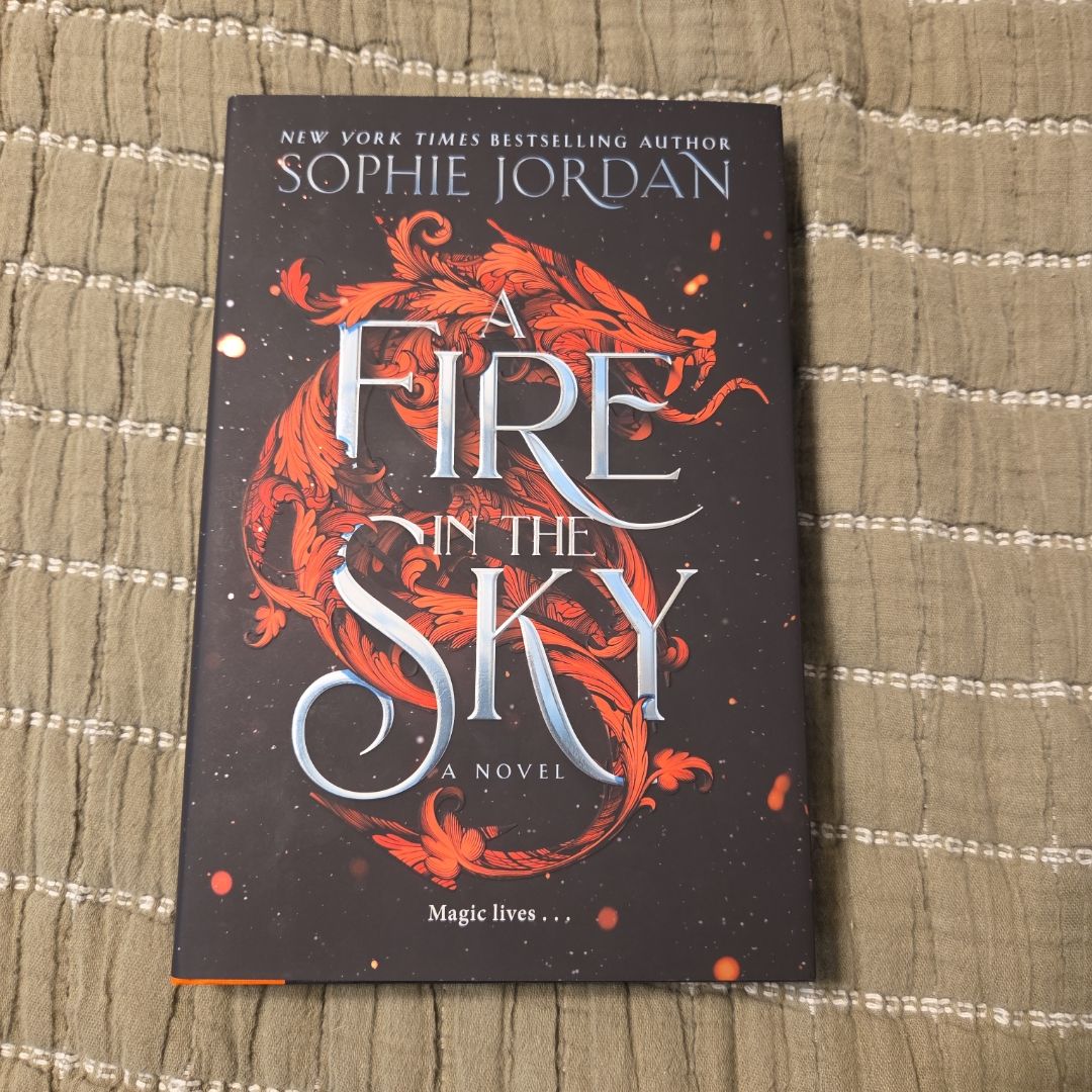 A Fire in the Sky