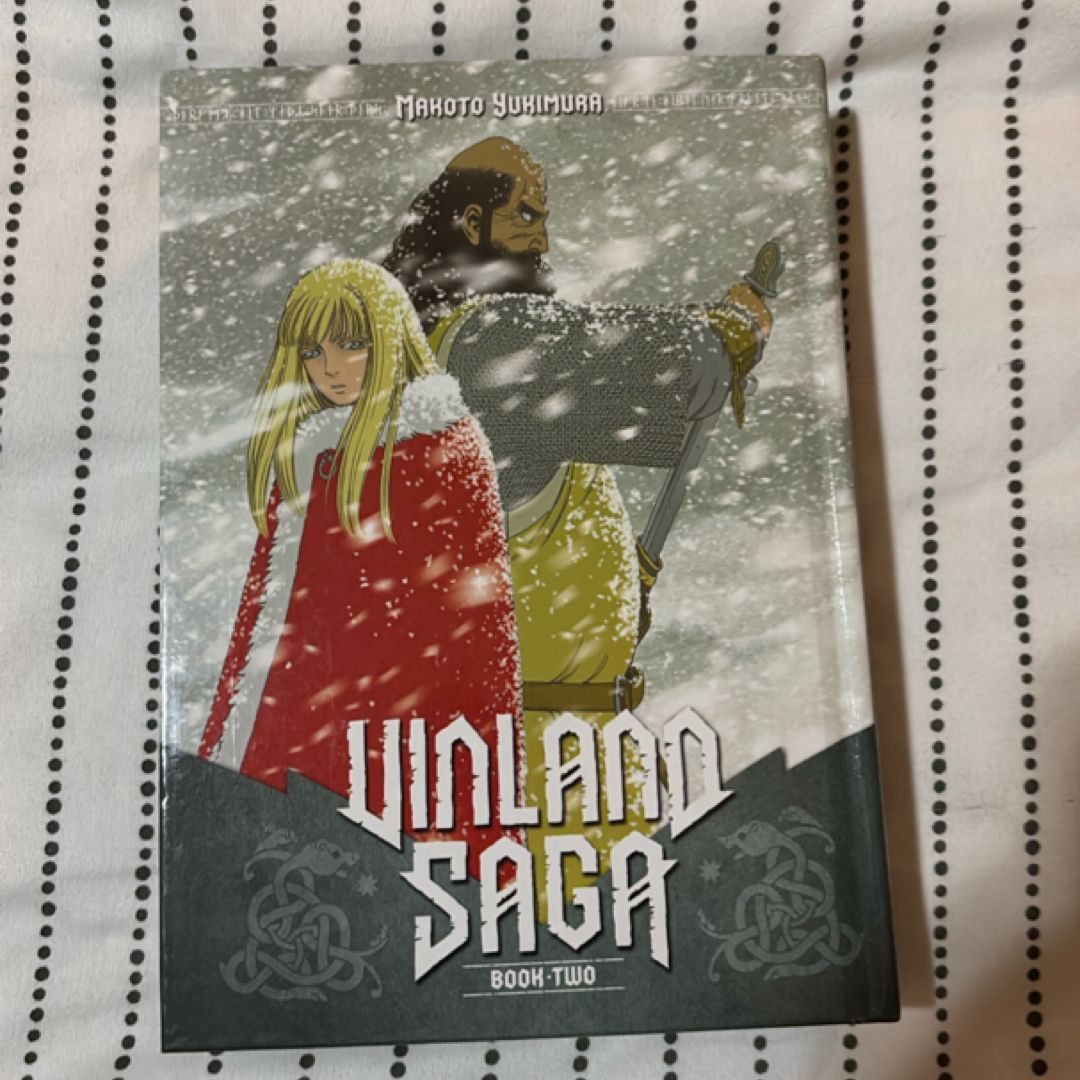 Vinland Saga 2