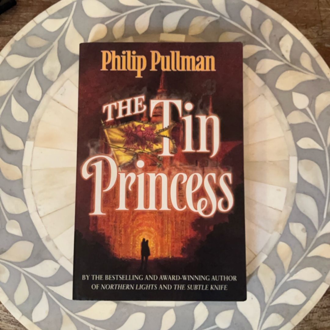 The Tin Princess