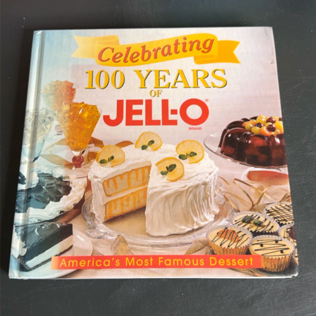 Celebrating 100 Years of Jell-O