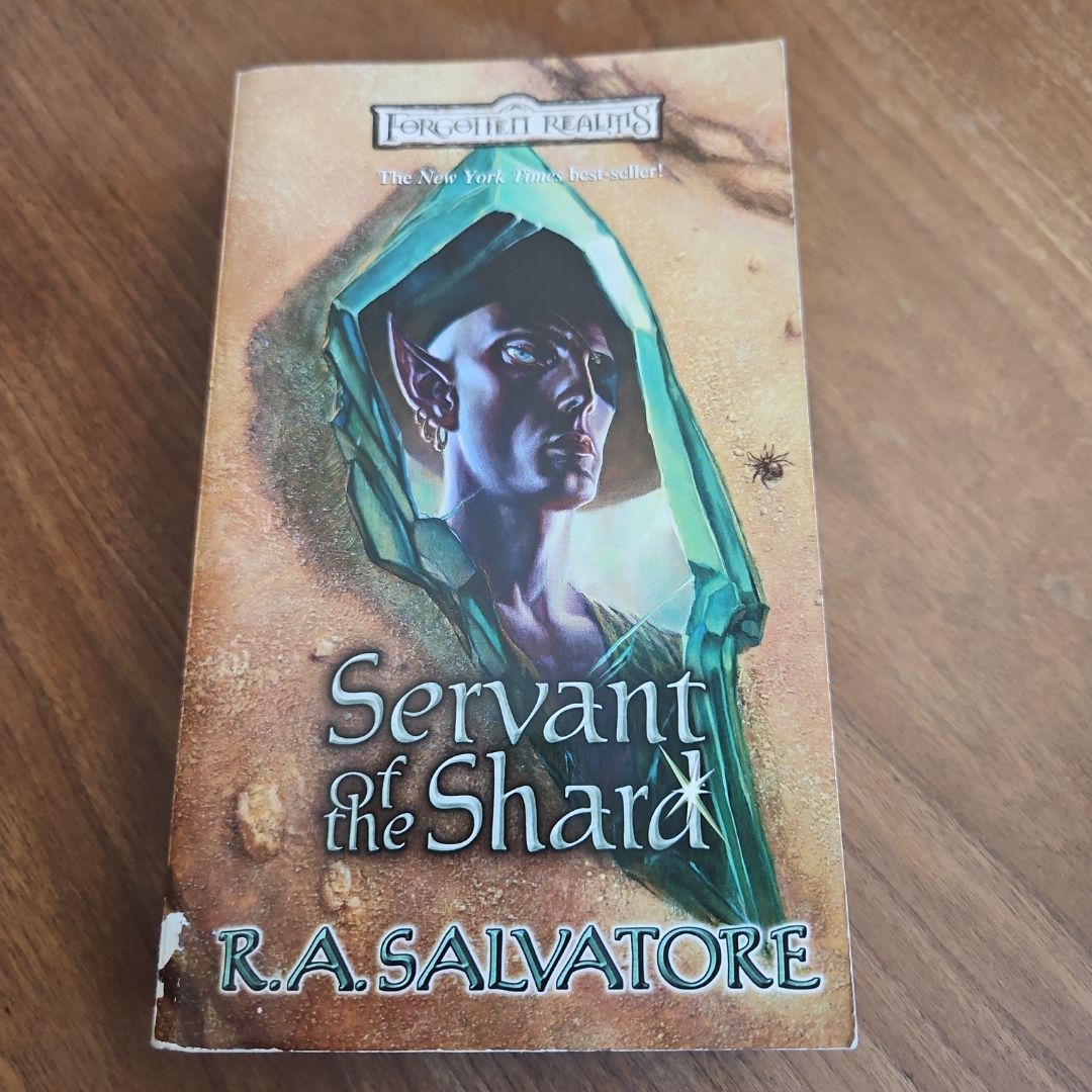 Servant of the Shard