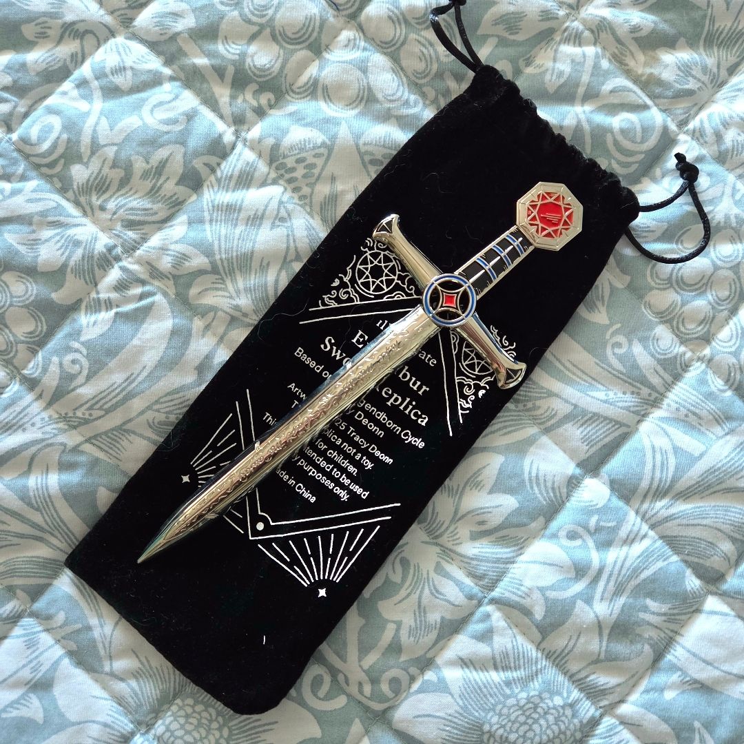 Excalibur Sword Replica Illumicrate