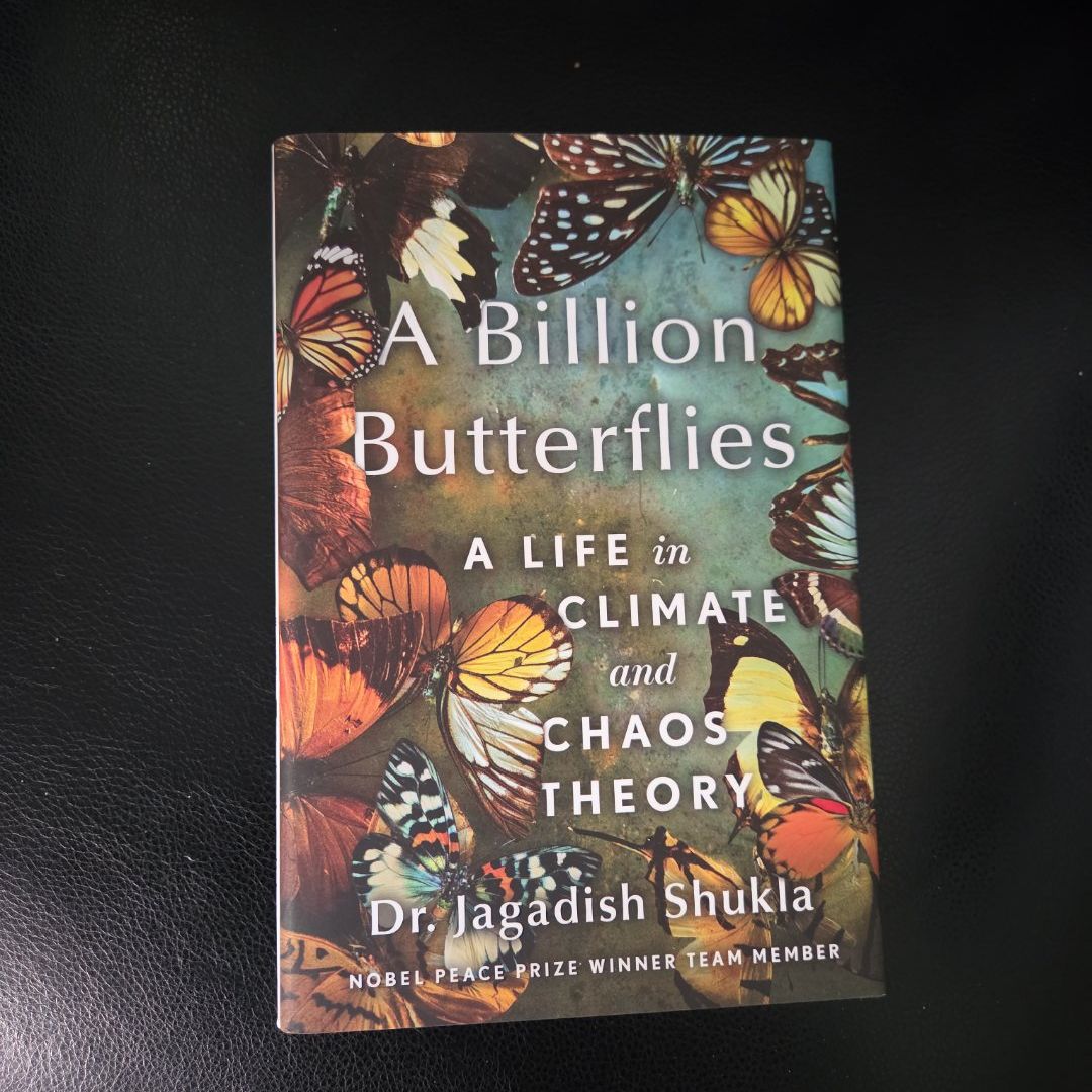 A Billion Butterflies