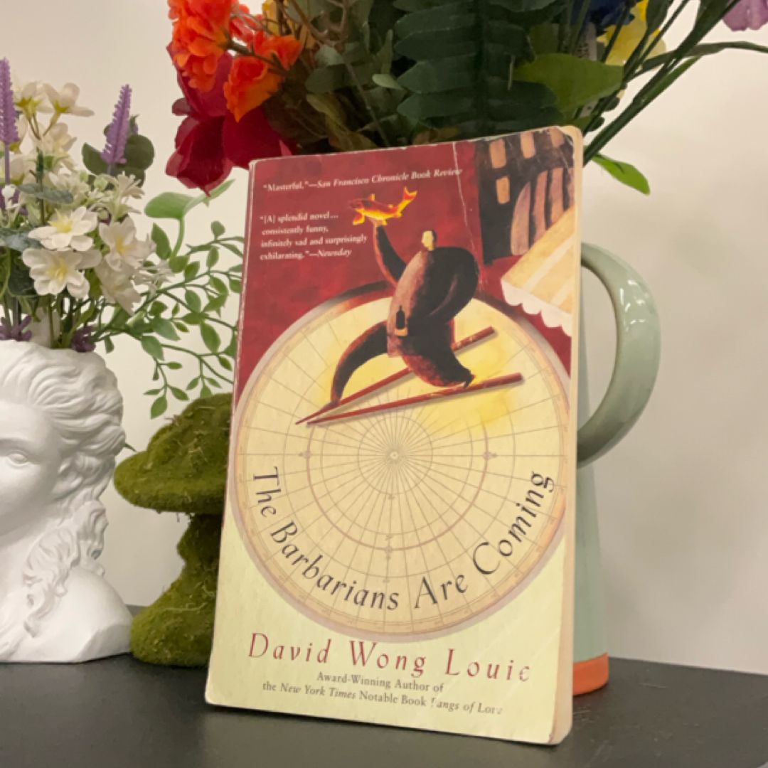 The Barbarians Are Coming