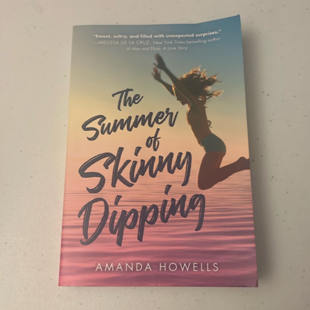 The Summer of Skinny Dipping