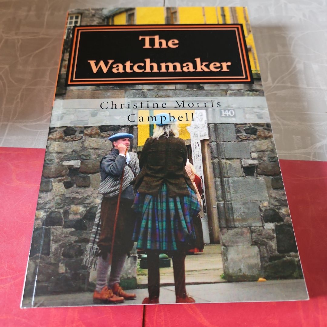 The Watchmaker by Christine Campbell