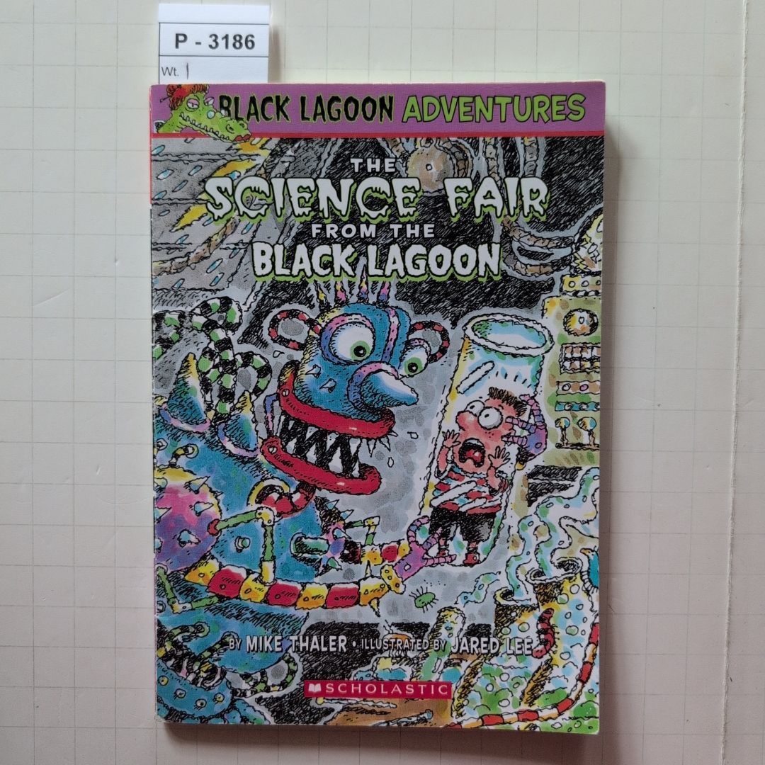 The Science Fair from the Black Lagoon