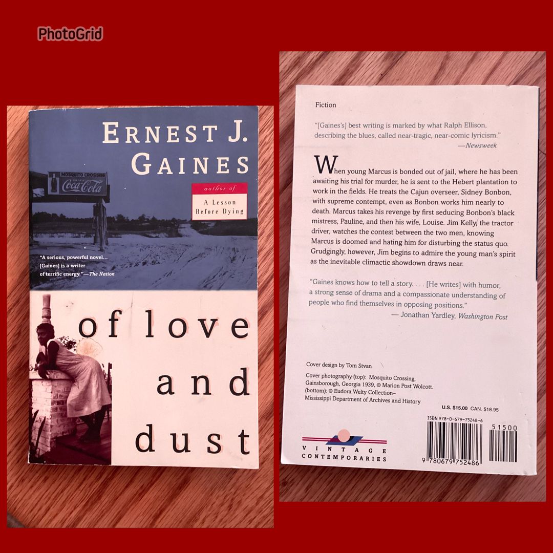 Of Love and Dust