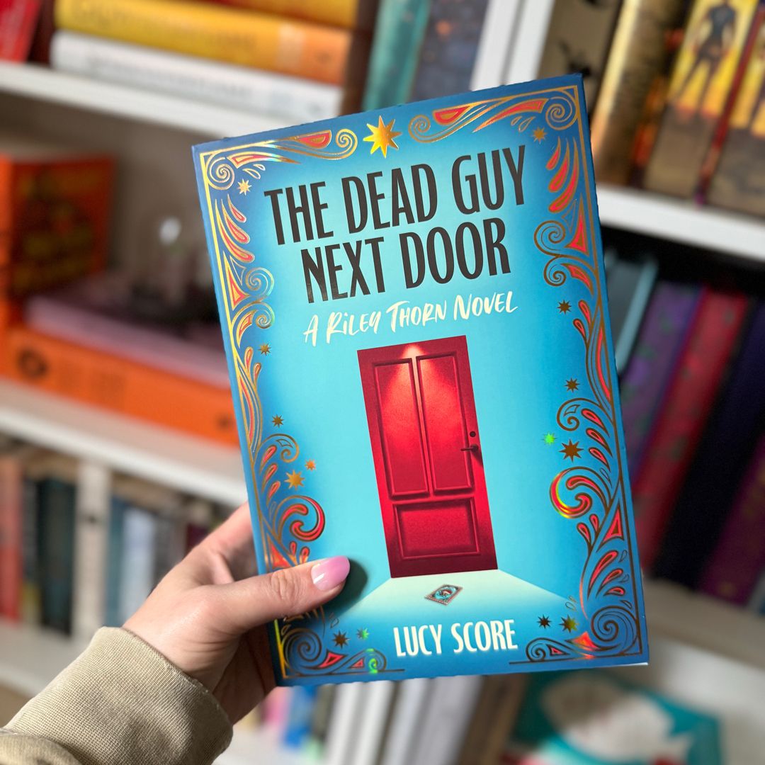 The Dead Guy Next Door