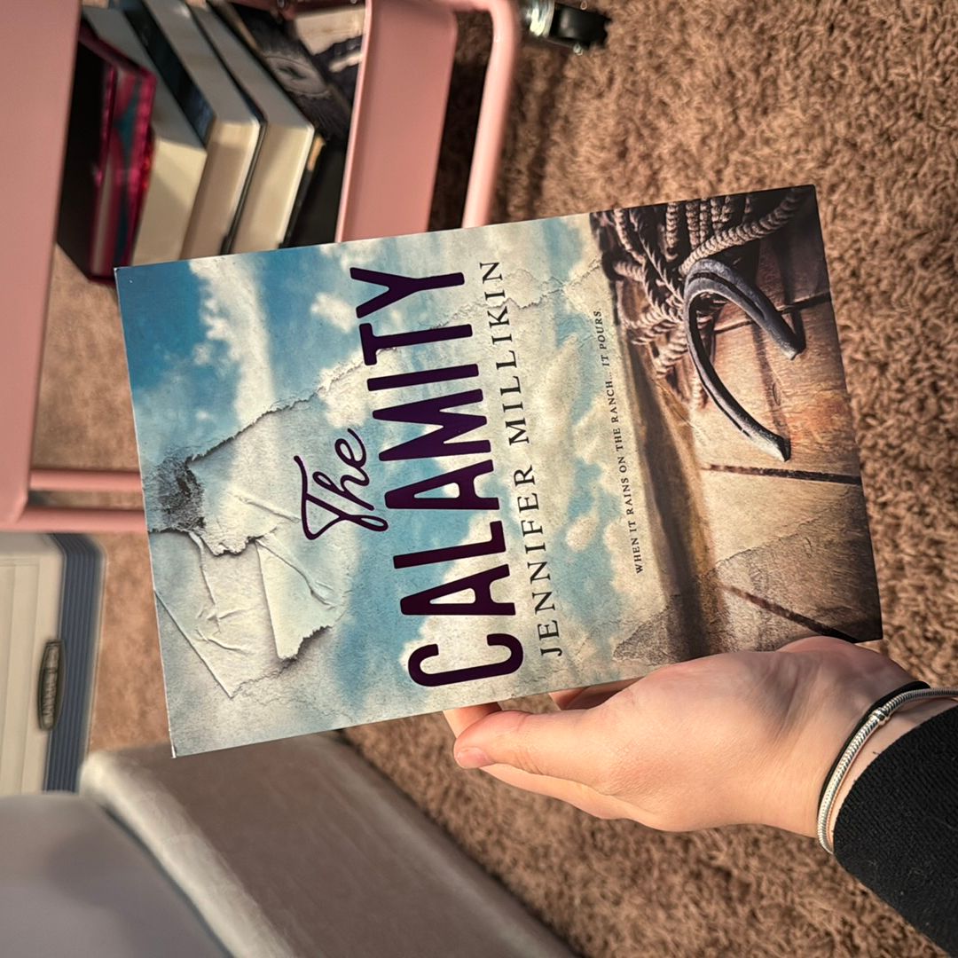 Bookaholic Box The Calamity 