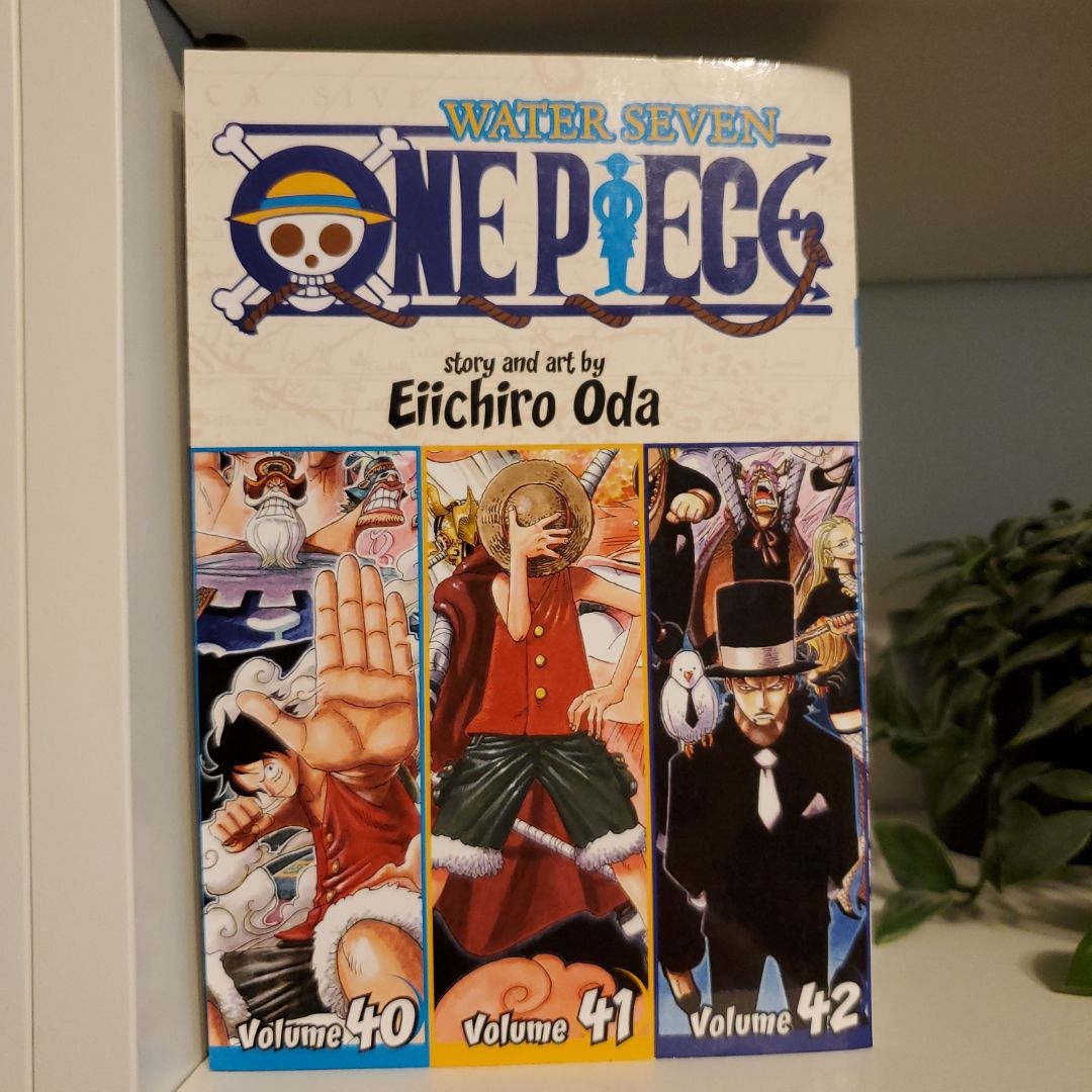 One Piece, Vol. 1 (first print, foil) by | PangoBooks