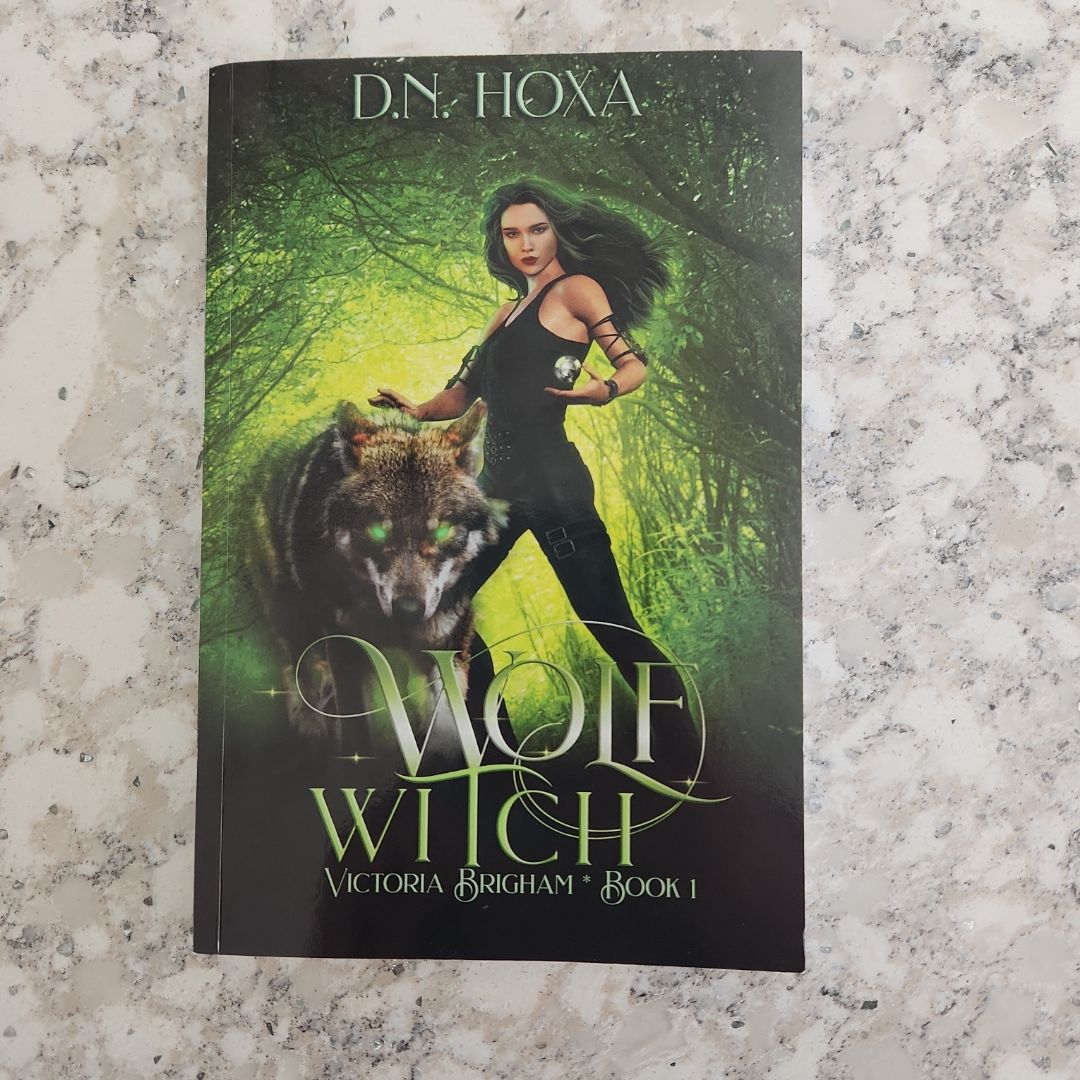 Wolf Witch