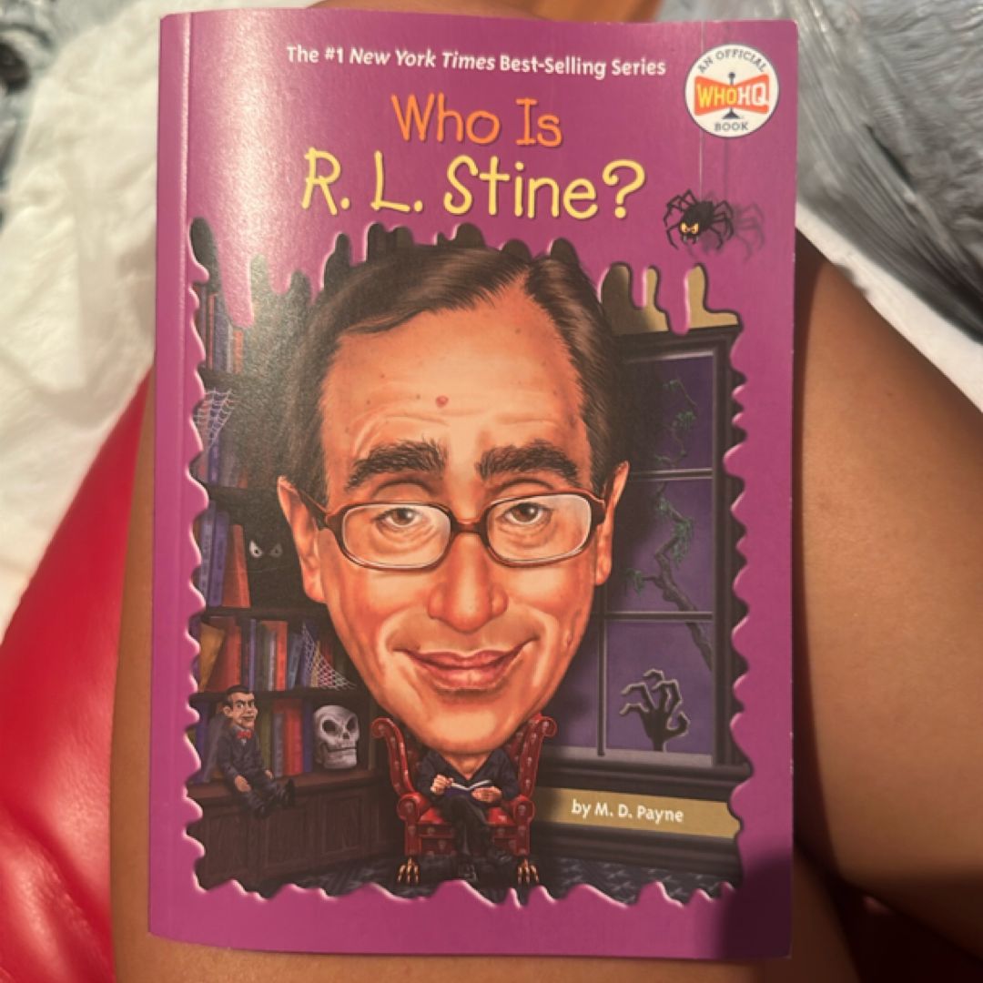 Who Is R. L. Stine?