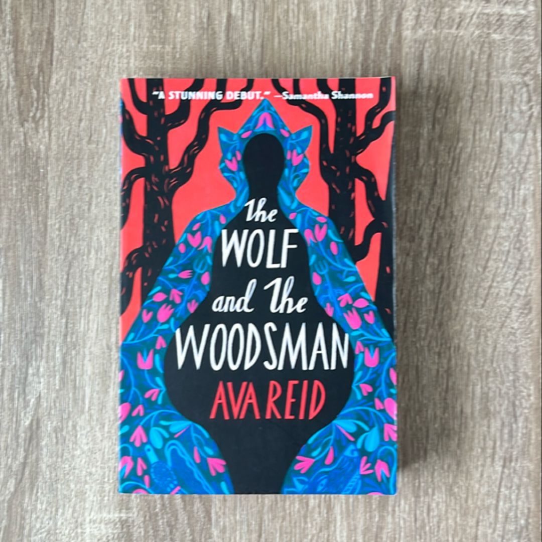 The Wolf and the Woodsman