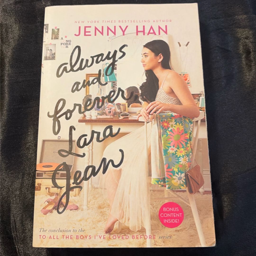Always and Forever, Lara Jean