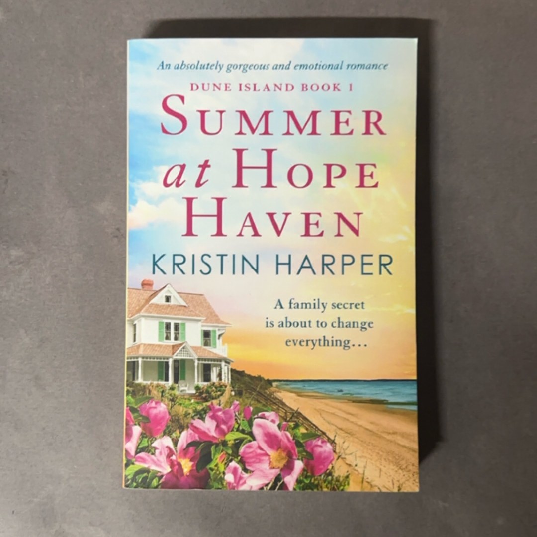 Summer at Hope Haven
