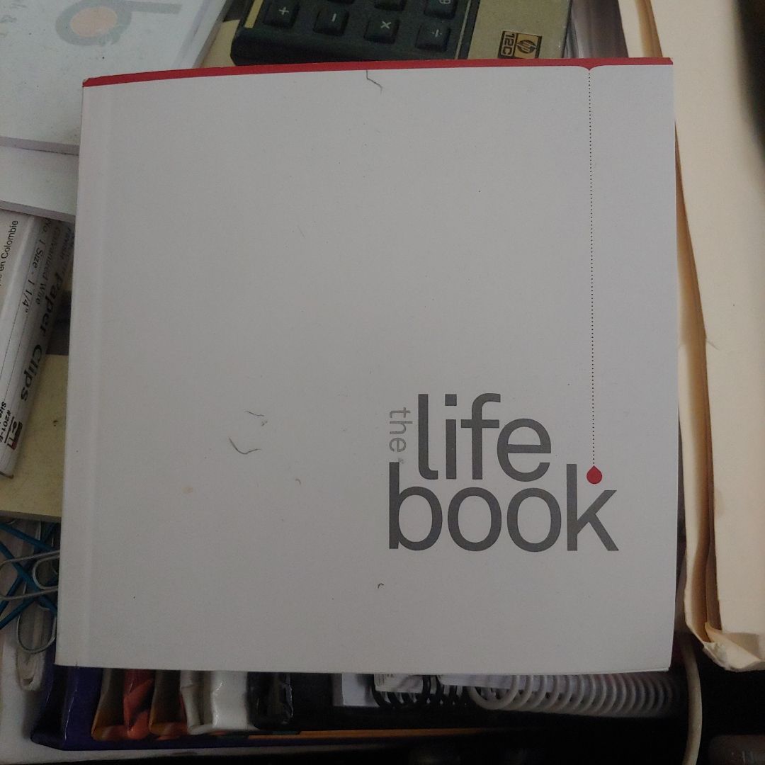 The Life Book