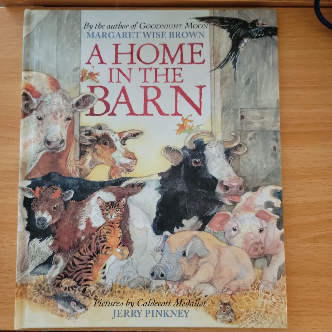 A Home in the Barn