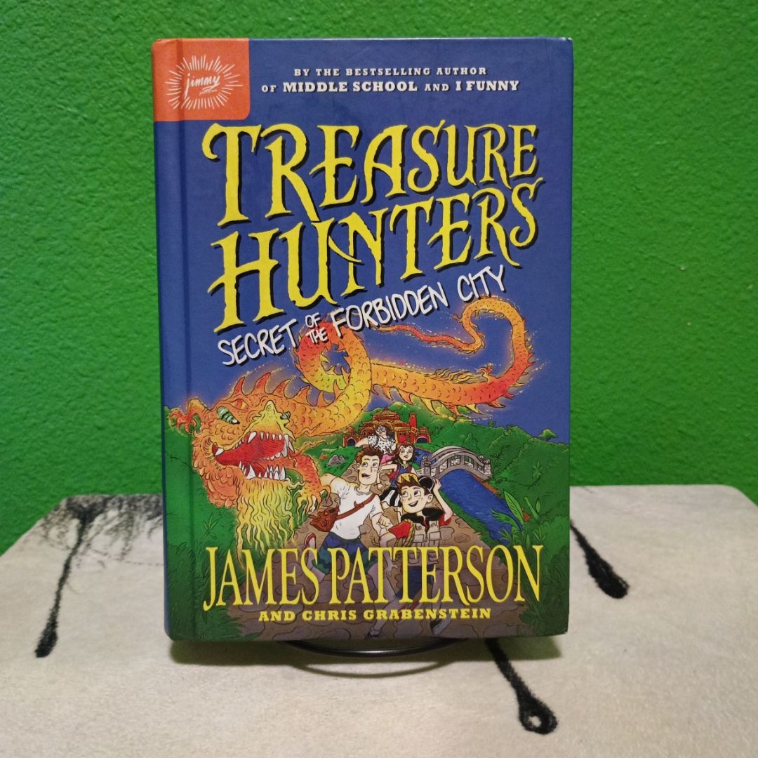 Secret of the Forbidden City