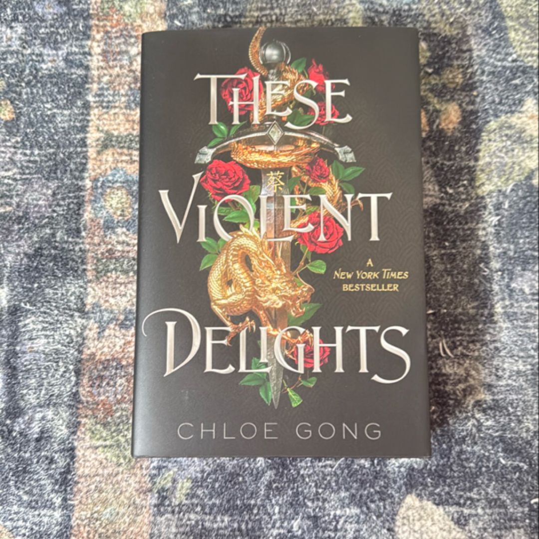 These Violent Delights