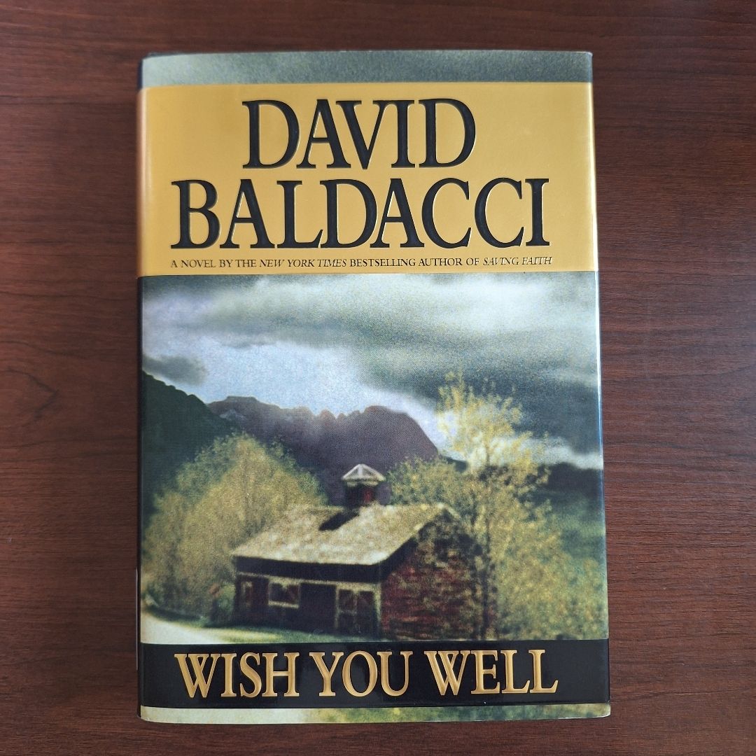 Wish You Well