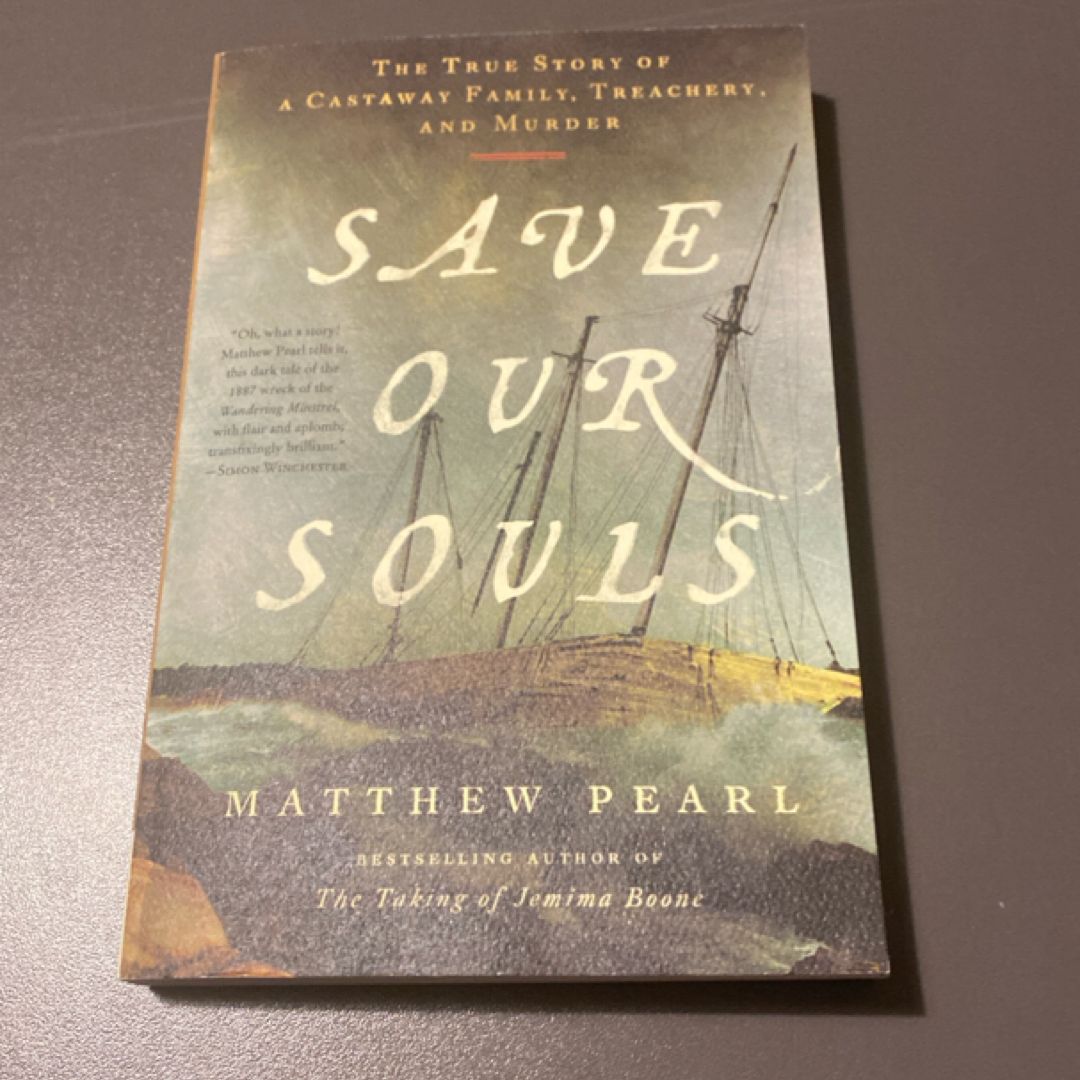 Save Our Souls