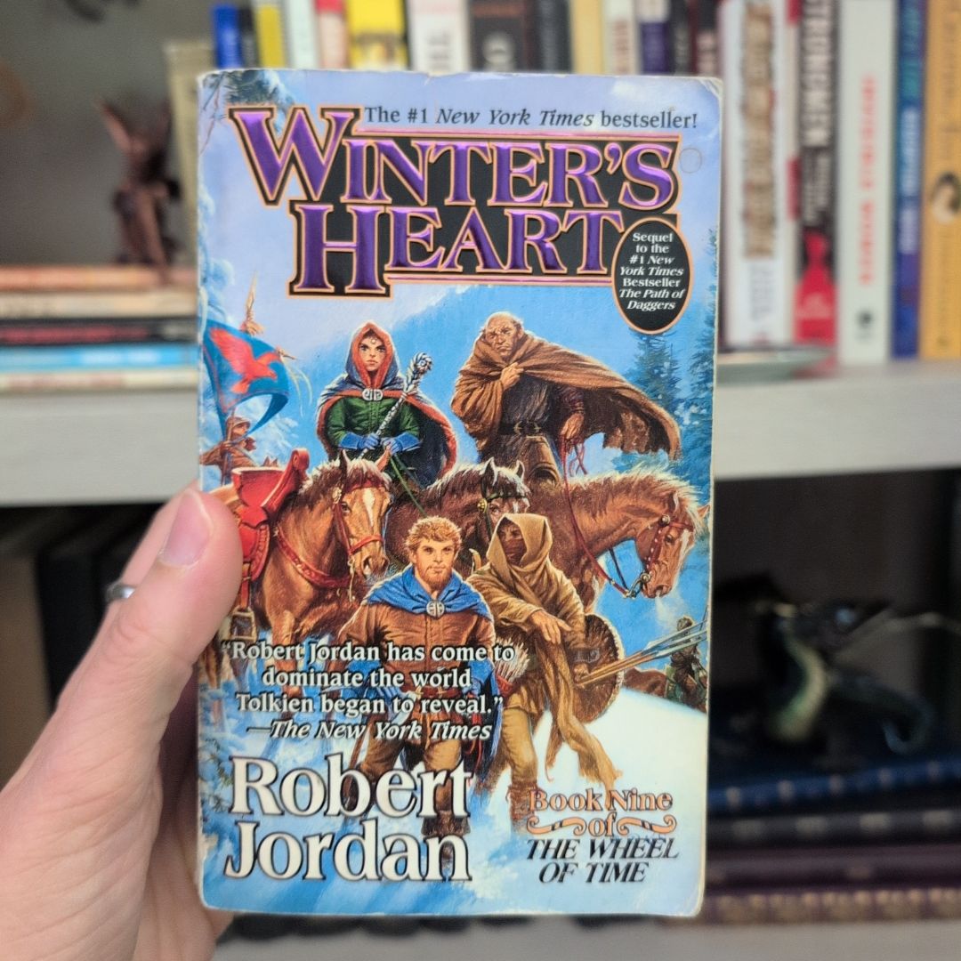Winter's Heart