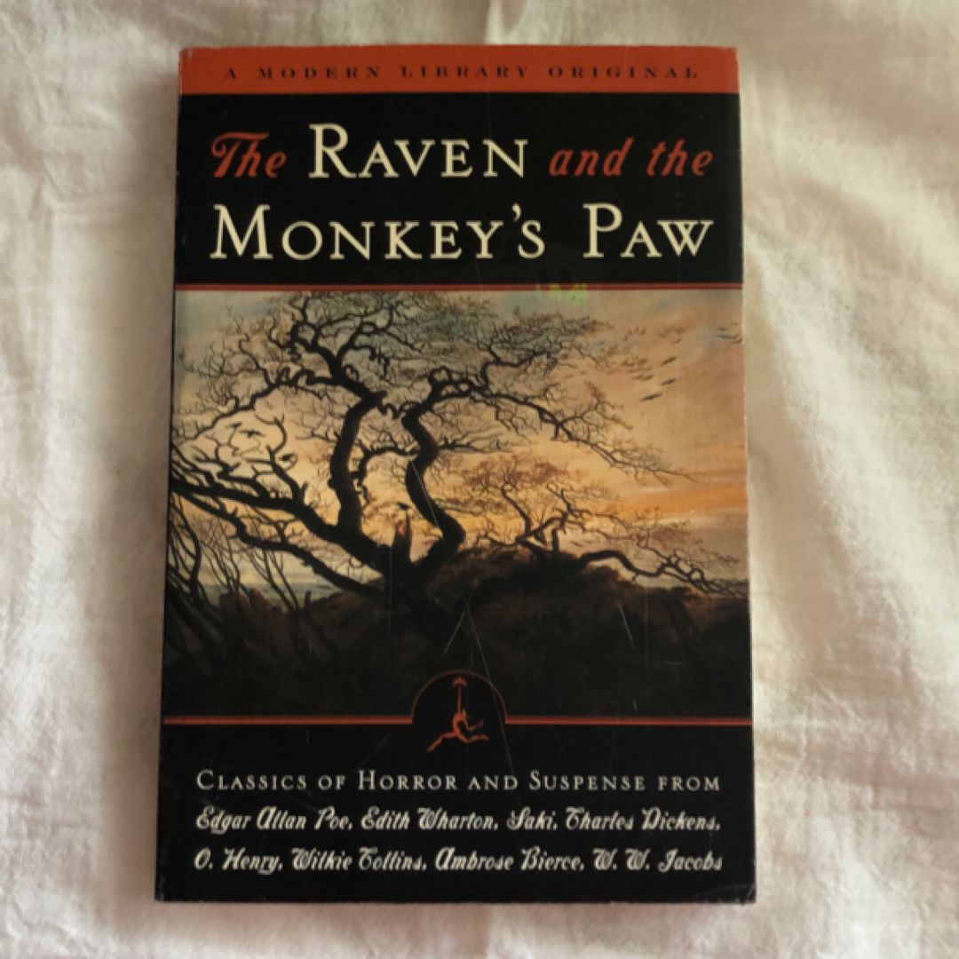 The Raven and the Monkey's Paw
