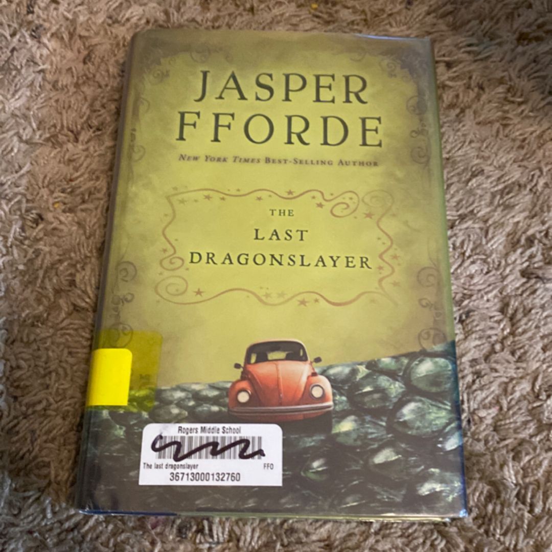 The Last Dragonslayer
