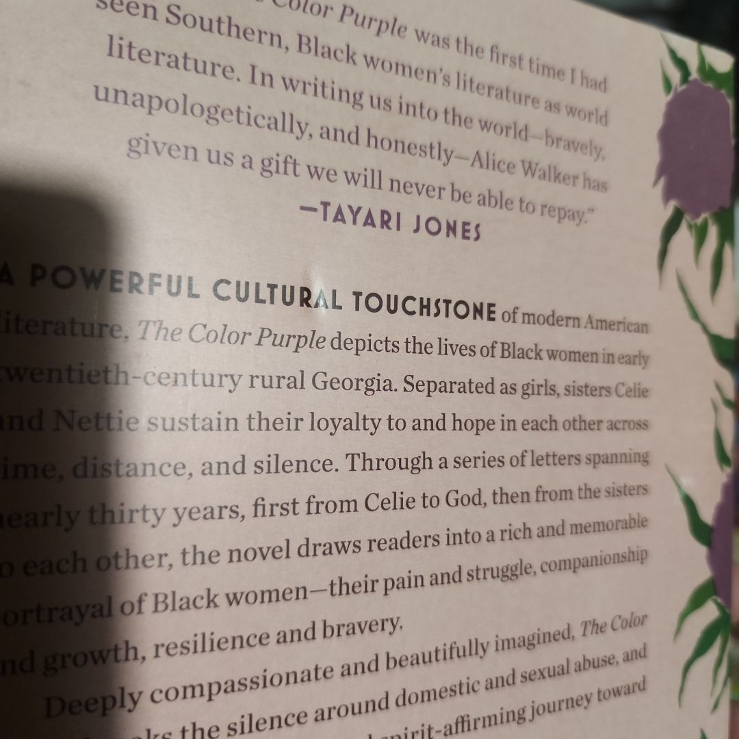 The Color Purple
