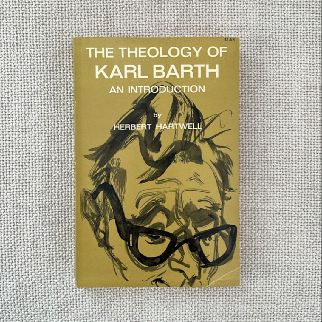 The Theology of Karl Barth (1964)