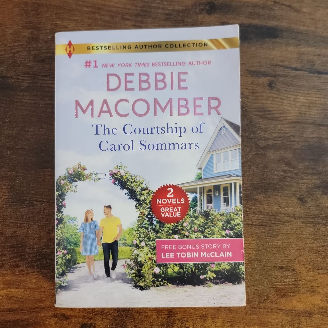 The Courtship of Carol Sommars and the Nanny's Secret Baby