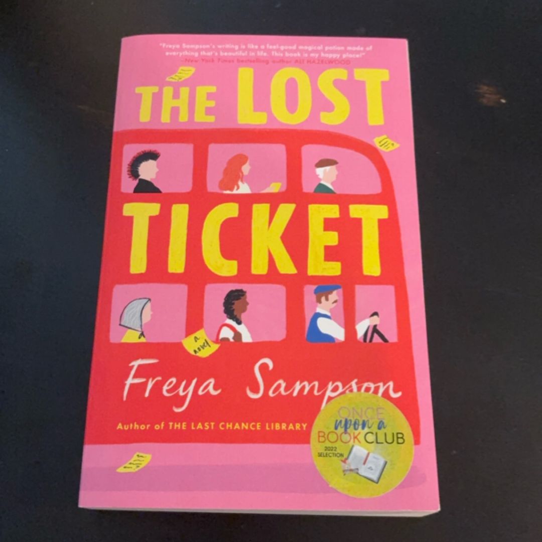 The Lost Ticket