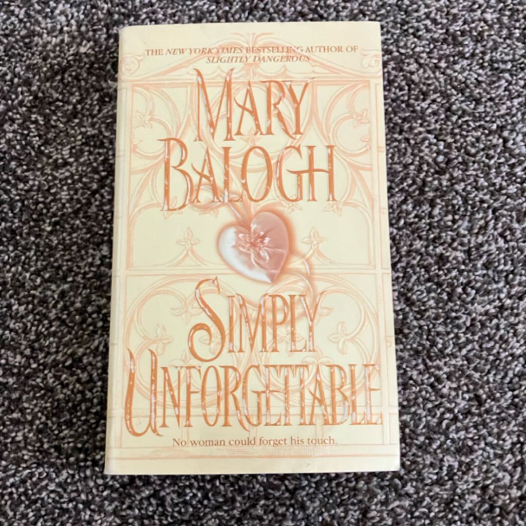 Simply Unforgettable