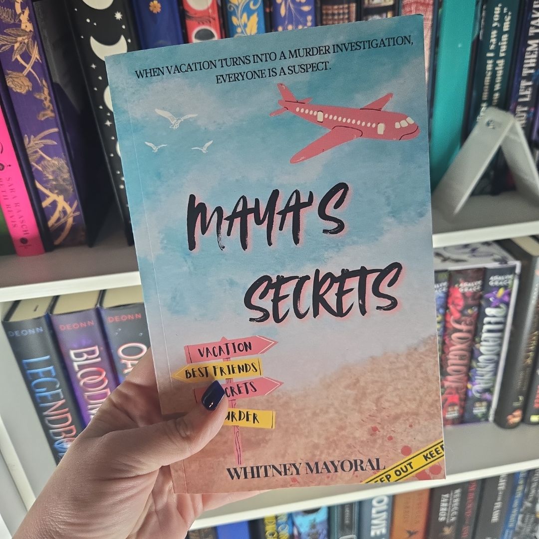 Maya's Secrets