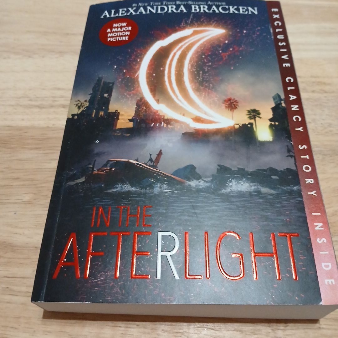 In the Afterlight (Bonus Content)