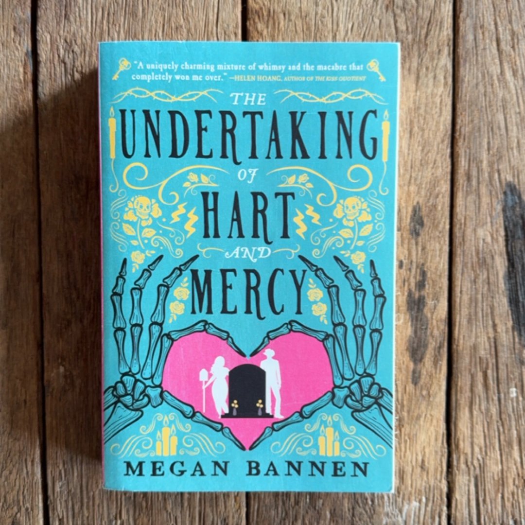 The Undertaking of Hart and Mercy