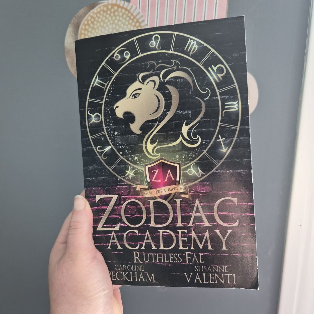 Zodiac Academy 2