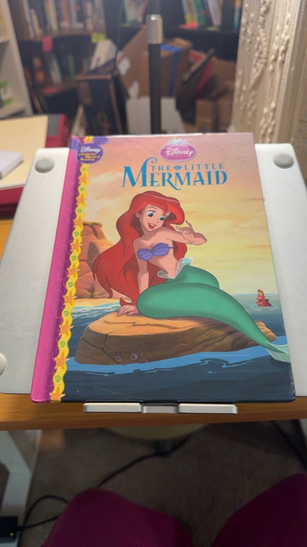 Disney's the Little Mermaid